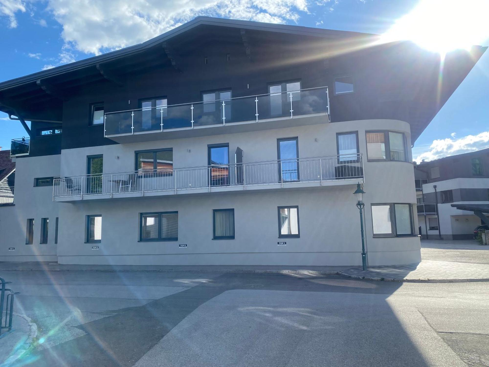 Deluxe Apartment Schraberger Top 6 Schladming Exterior photo